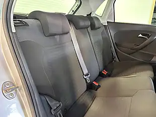 Used 2012 Volkswagen Polo Match Silver - Interior and Exterior details 13