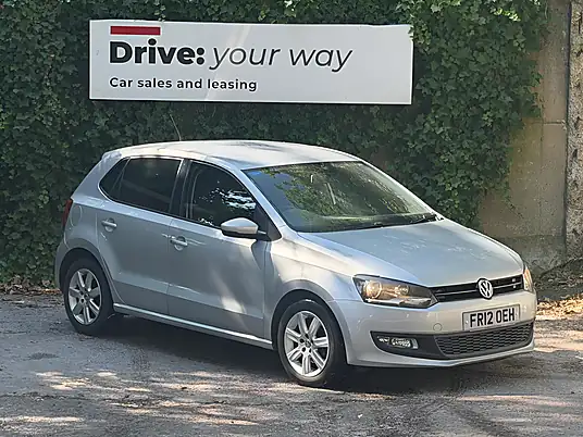 2012 Volkswagen Polo Match