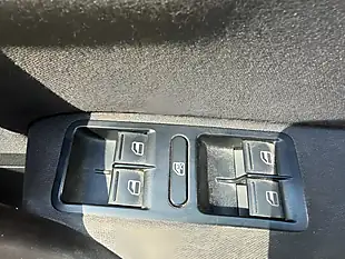 Used 2012 Volkswagen Polo Match Silver - Interior and Exterior details 13
