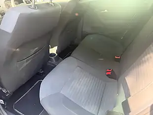 Used 2012 Volkswagen Polo Match Silver - Interior and Exterior details 16