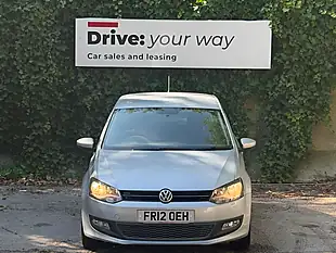 Used 2012 Volkswagen Polo Match Silver - Interior and Exterior details 2