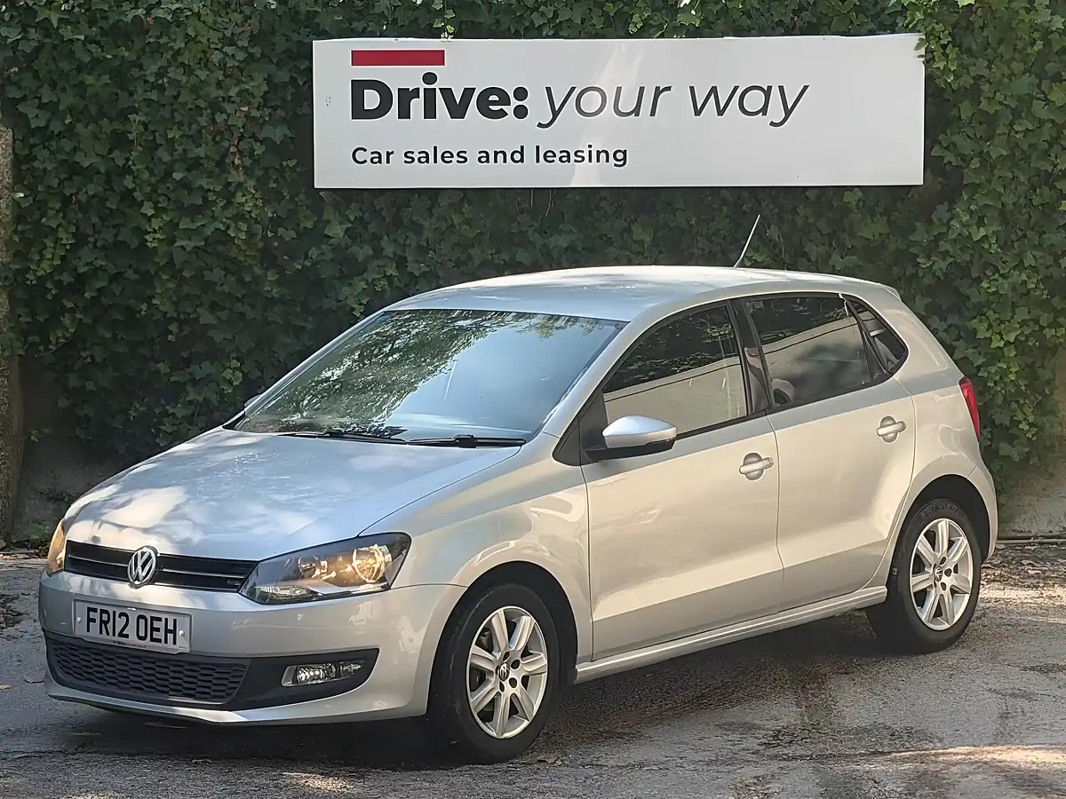 Used 2012 Volkswagen Polo Match Silver - Interior and Exterior details 3