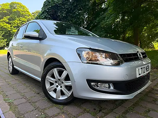 2012 Volkswagen Polo 1.4 Match