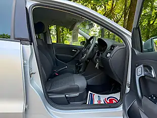 Used 2012 Volkswagen Polo Match Silver - Interior and Exterior details 5