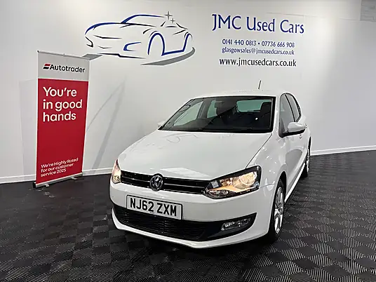 2012 Volkswagen Polo 1.2 Match