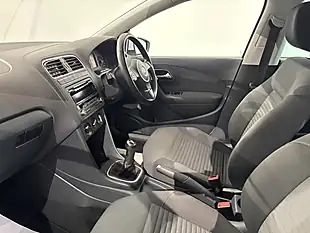 Used 2012 Volkswagen Polo Match White - Interior and Exterior details 12