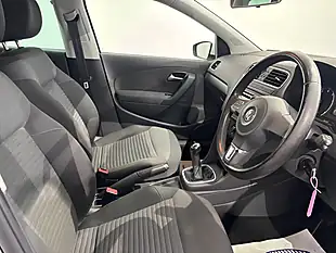 Used 2012 Volkswagen Polo Match White - Interior and Exterior details 14