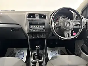 Used 2012 Volkswagen Polo Match White - Interior and Exterior details 15