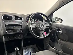 Used 2012 Volkswagen Polo Match White - Interior and Exterior details 19