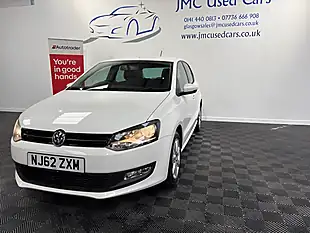 Used 2012 Volkswagen Polo Match White - Interior and Exterior details 7
