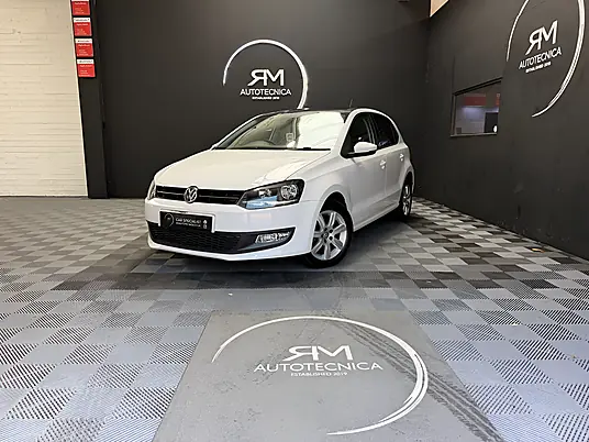 2012 Volkswagen Polo Match 1.2