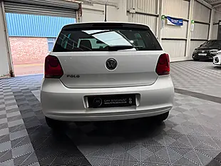 Used 2012 Volkswagen Polo Match White - Interior and Exterior details 10