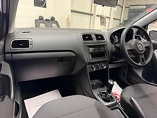 Used 2012 Volkswagen Polo Match White - Interior and Exterior details 15