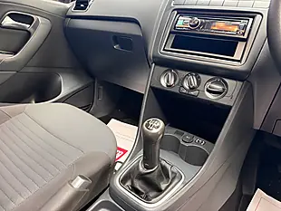 Used 2012 Volkswagen Polo Match White - Interior and Exterior details 19