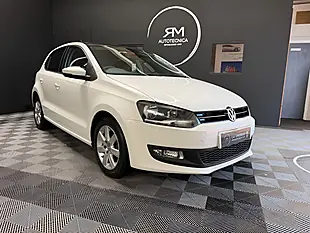 Used 2012 Volkswagen Polo Match White - Interior and Exterior details 2