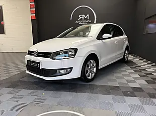 Used 2012 Volkswagen Polo Match White - Interior and Exterior details 4