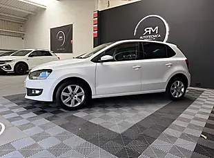 Used 2012 Volkswagen Polo Match White - Interior and Exterior details 5