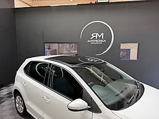 Used 2012 Volkswagen Polo Match White - Interior and Exterior details 7