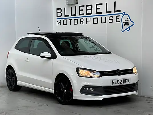 2012 Volkswagen Polo 1.2 TSI R-Line
