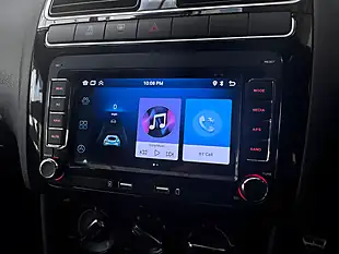 Used 2012 Volkswagen Polo R-Line Candy White - Interior and Exterior details 14