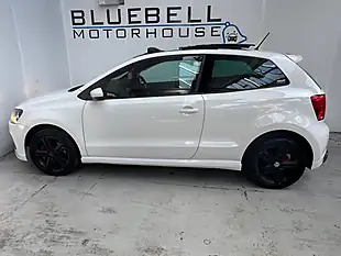 Used 2012 Volkswagen Polo R-Line Candy White - Interior and Exterior details 6