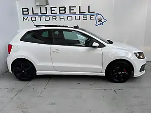 Used 2012 Volkswagen Polo R-Line Candy White - Interior and Exterior details 7
