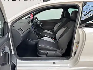 Used 2012 Volkswagen Polo R-Line Candy White - Interior and Exterior details 8