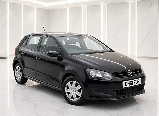 2012 Volkswagen Polo 1.2 S