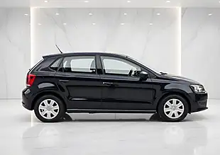 Used 2012 Volkswagen Polo S Euro 5 Black Metallic - Interior and Exterior details 8