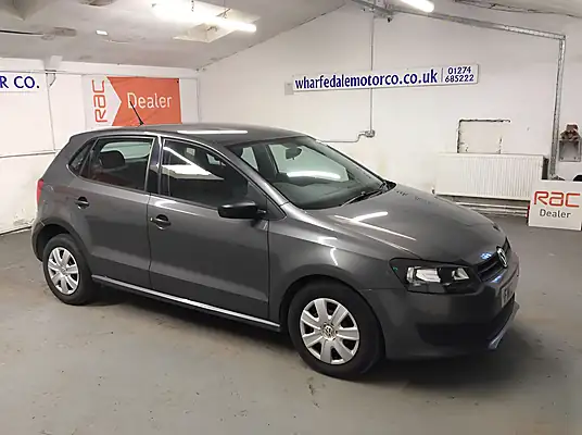 2012 Volkswagen Polo 1.2 S