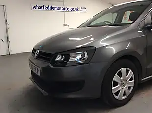 Used 2012 Volkswagen Polo S Grey - Interior and Exterior details 10