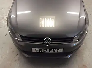 Used 2012 Volkswagen Polo S Grey - Interior and Exterior details 11