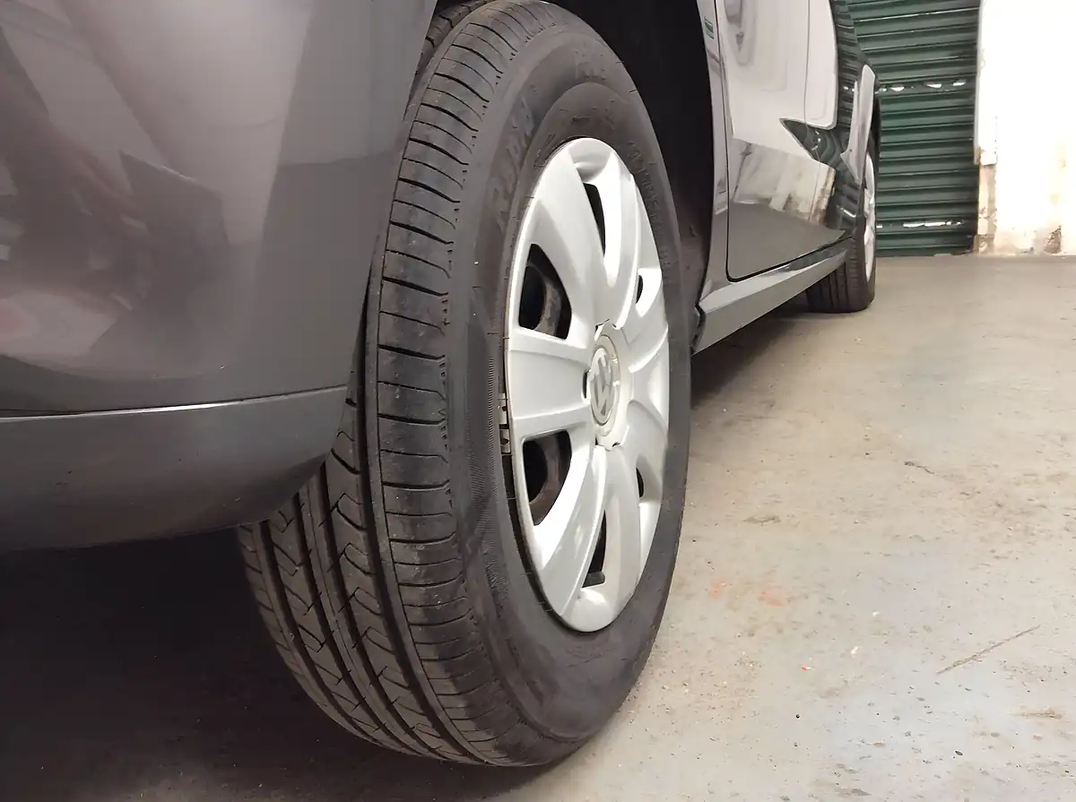 Used 2012 Volkswagen Polo S Grey - Interior and Exterior details 13