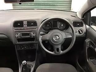 Used 2012 Volkswagen Polo S Grey - Interior and Exterior details 16