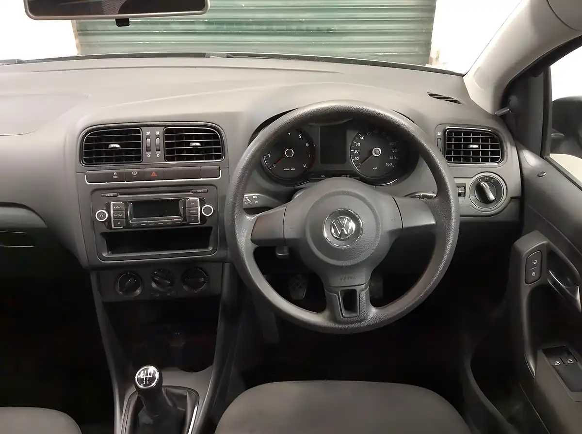 Used 2012 Volkswagen Polo S Grey - Interior and Exterior details 16