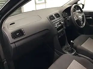 Used 2012 Volkswagen Polo S Grey - Interior and Exterior details 17