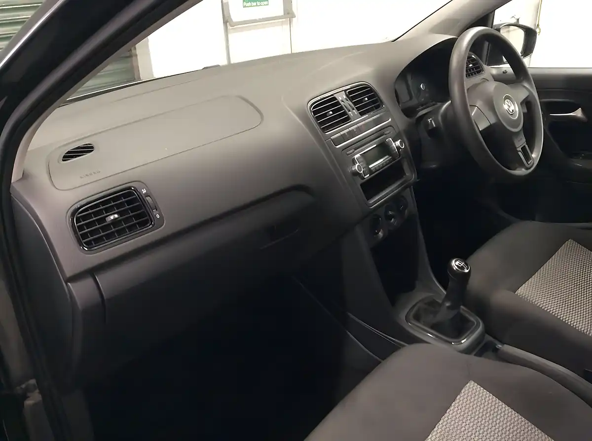 Used 2012 Volkswagen Polo S Grey - Interior and Exterior details 17