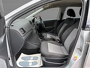 Used 2012 Volkswagen Polo S Silver - Interior and Exterior details 11