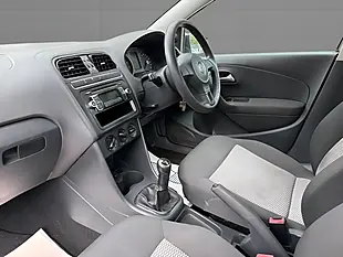 Used 2012 Volkswagen Polo S Silver - Interior and Exterior details 13