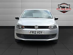 Used 2012 Volkswagen Polo S Silver - Interior and Exterior details 2