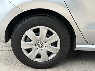 Used 2012 Volkswagen Polo S Silver - Interior and Exterior details 20