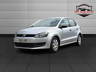 Used 2012 Volkswagen Polo S Silver - Interior and Exterior details 3