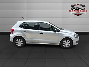 Used 2012 Volkswagen Polo S Silver - Interior and Exterior details 8