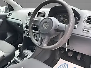 Used 2012 Volkswagen Polo S Silver - Interior and Exterior details 9