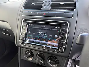 Used 2012 Volkswagen Polo S White - Interior and Exterior details 10