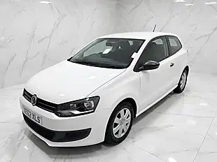 Used 2012 Volkswagen Polo S White - Interior and Exterior details 3