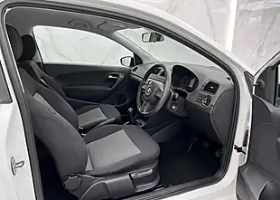 Used 2012 Volkswagen Polo S White - Interior and Exterior details 8