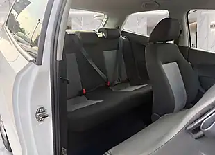 Used 2012 Volkswagen Polo S White - Interior and Exterior details 9