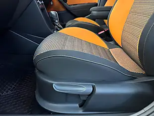 Used 2012 Volkswagen Polo Se Cross Magma Orange - Interior and Exterior details 14