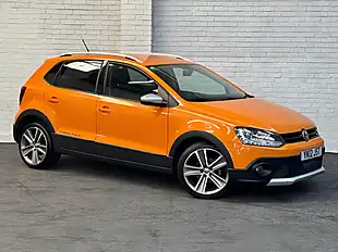 Used 2012 Volkswagen Polo Se Cross Magma Orange - Interior and Exterior details 3